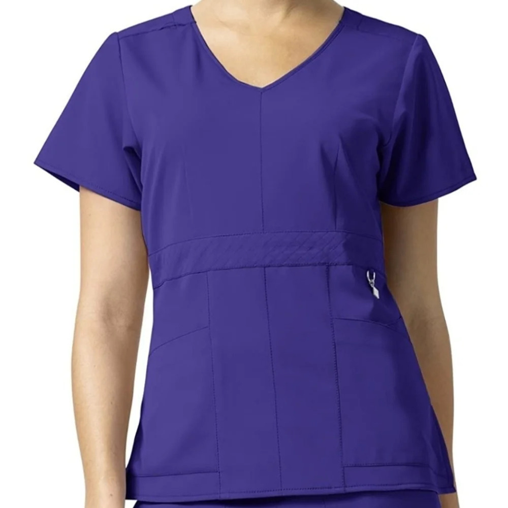 Vera Bradley Halo Collection Frida Scrubs Top M